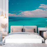 Tapeta Wybrzeża Turkusowego