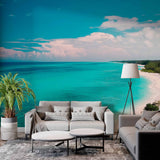 Tapeta Wybrzeża Turkusowego