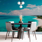 Tapeta Wybrzeża Turkusowego