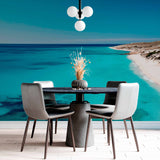 Tapeta Kryształowo Czyste Wody