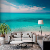 Tapeta Spokojne Wody Przybrzeżne