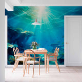 Tapeta Spokój Raf Koralowych