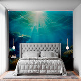 Tapeta Spokój Raf Koralowych