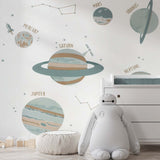 Tapeta z 3D wyciętym wzorem kwiatu