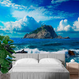 Tapeta Harmonia Morza i Nieba