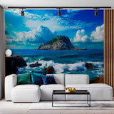 Tapeta Harmonia Morza i Nieba