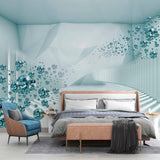 Lśniąca diamentowa ścieżka tapeta