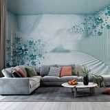 Lśniąca diamentowa ścieżka tapeta