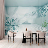 Lśniąca diamentowa ścieżka tapeta