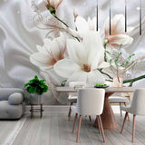 Tapeta Mural Magnolia Grace