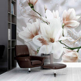 Tapeta Mural Magnolia Grace