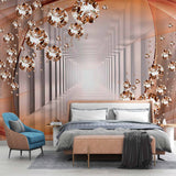 Tapeta Tunelu Promiennego Klejnotu