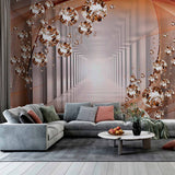 Tapeta Tunelu Promiennego Klejnotu