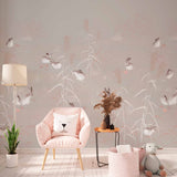 Miękkie Pastwiska Mural Zająca