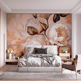 Bezkresna Kwiatowa Symfonia Tapeta