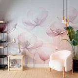 Szeptające Płatki Tapeta