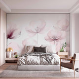 Szeptające Płatki Tapeta