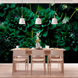 Tapeta Midnight Dahlia Splendor