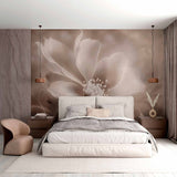 Elegancka Botaniczna Tapeta