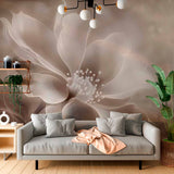 Elegancka Botaniczna Tapeta