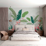 Tapeta Tropikalna Oaza