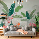 Tapeta Tropikalna Oaza