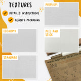 Niestandardowa abstrakcyjna fototapeta biała tapeta z kolcami w kulki