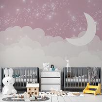 Space Kids Wall Murals