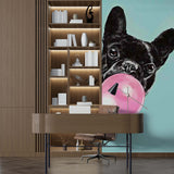 French Bulldog Wall Mural Animals Wallpaper