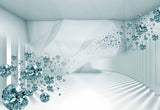 Glistening Diamond Pathway Wallpaper