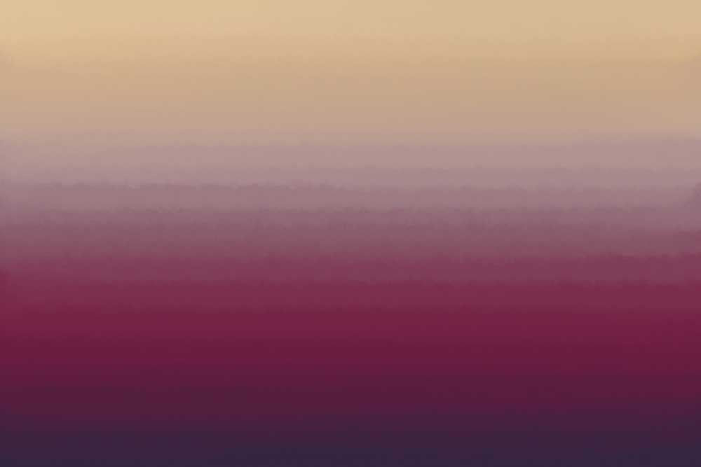 Abstract Wall Mural Horizon Brown Wine Gradient Wallpaper