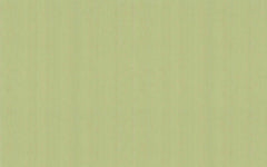 Light pistachio green wallpaper with a fine vertical pinstripe texture resembling natural grasscloth.