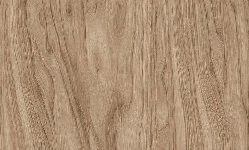 Papier peint texture bois naturel – Panoramique veinures de noyer clair