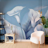 Tranquil Calla Lily Wallpaper