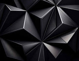 Modern Polygonal Art Wallpaper