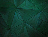 Modern Angular Line Art Wallpaper Mural