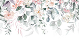 Floral Fantasy Wallpaper Mural