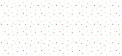 Kids wallpaper with small scattered confetti dots in soft colors on white.