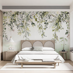 Custom Nature's Canopy Wall Art
