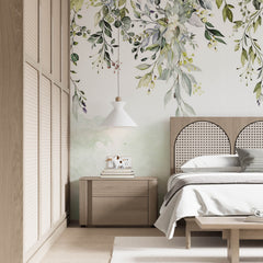 Custom Nature's Canopy Wall Art