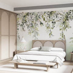Custom Nature's Canopy Wall Art