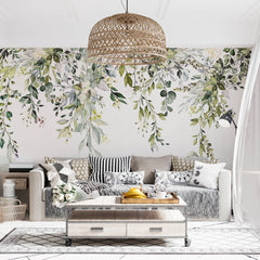 Custom Nature's Canopy Wall Art