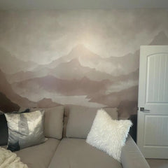 Custom Photo Wall Mural – Your Own Photo Printed to Your Wall Size