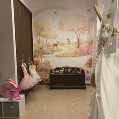 Custom Photo Wall Mural – Your Own Photo Printed to Your Wall Size