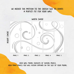 Niestandardowa różowa fototapeta dla dzieci śliczny zamek księżniczki Sakura Blossom balon na ogrzane powietrze tapeta dla dziewczynki